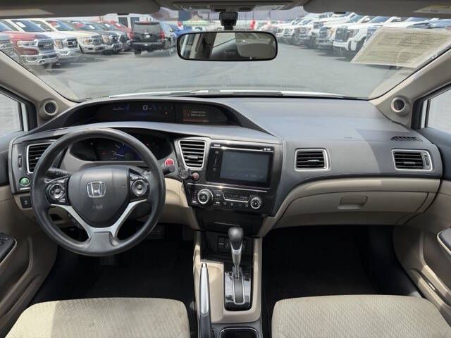 2014 Honda Civic Image 8
