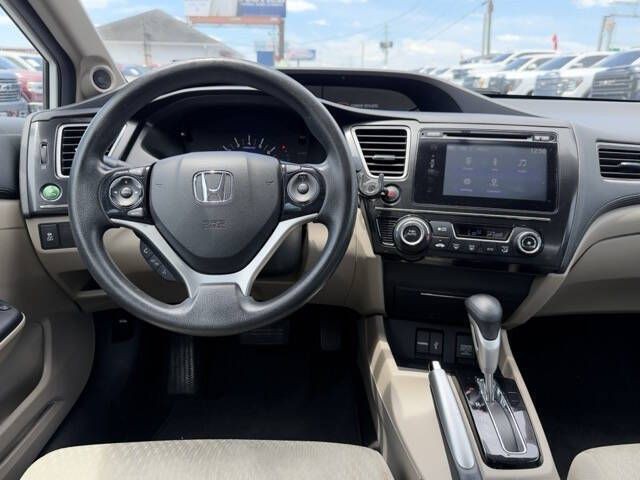 2014 Honda Civic Image 9