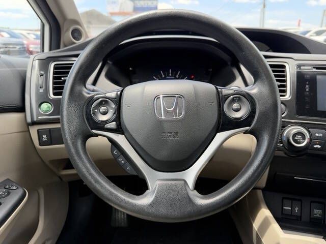 2014 Honda Civic Image 10