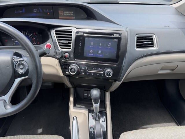 2014 Honda Civic Image 11