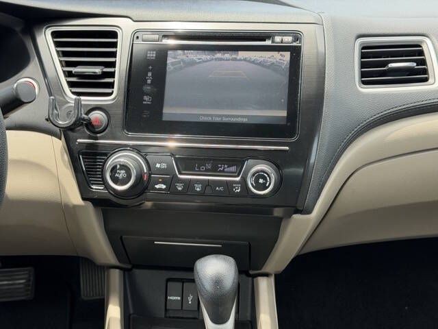 2014 Honda Civic Image 12