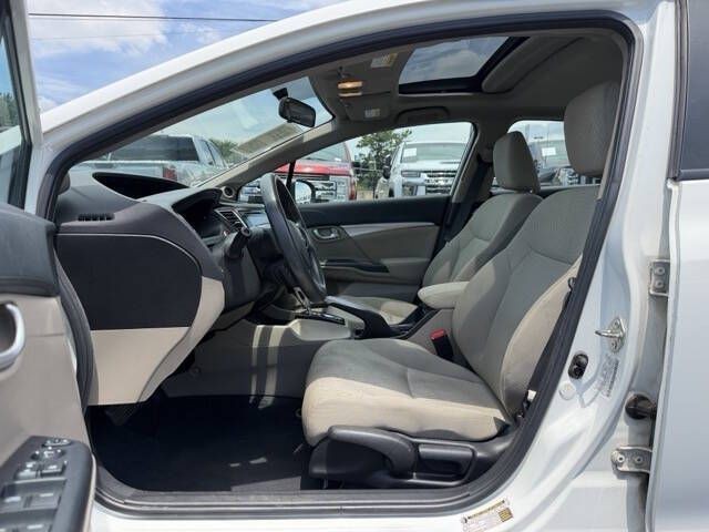 2014 Honda Civic Image 13
