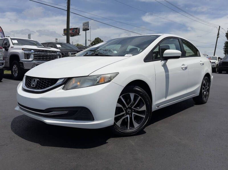 2014 Honda Civic Image 22
