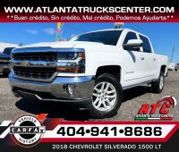 Image for 2018 Chevrolet Silverado 1500 LT ID: 7492902