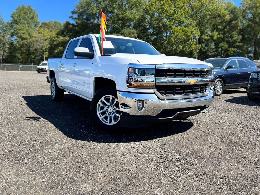 2018 Chevrolet Silverado 1500 Image 2