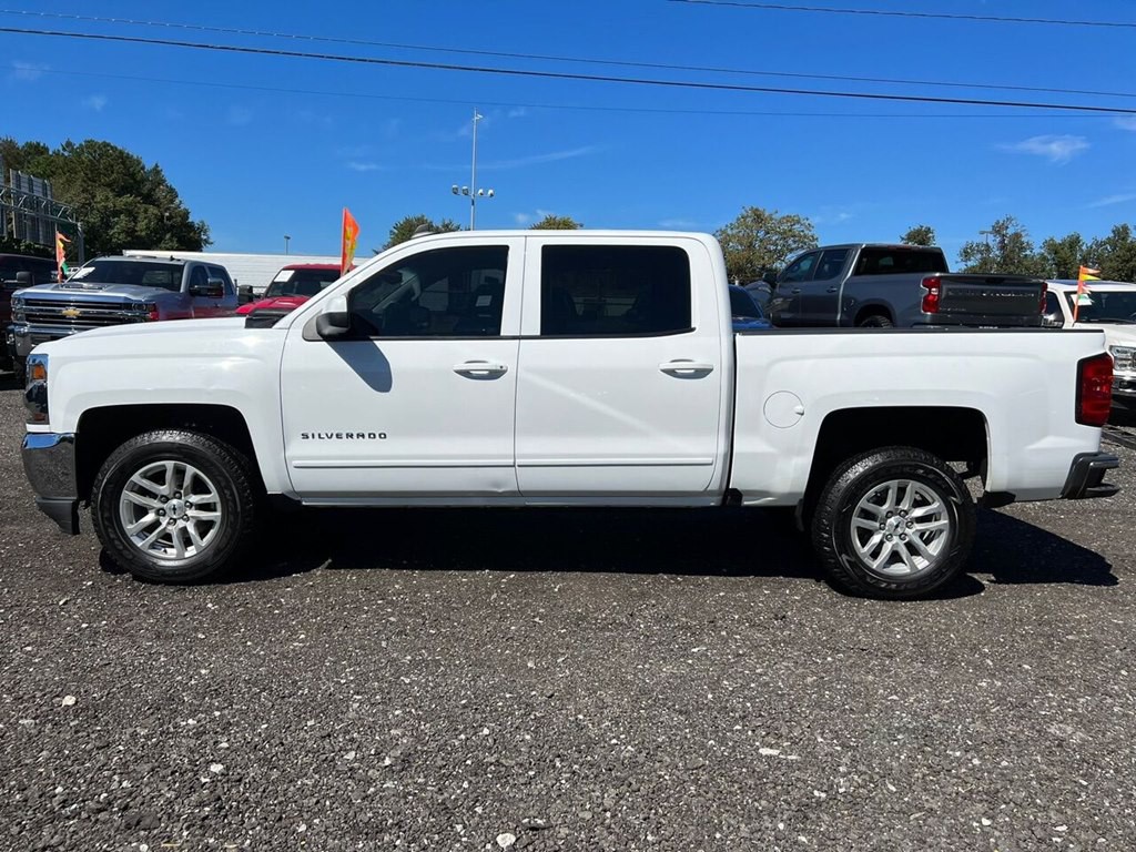 2018 Chevrolet Silverado 1500 Image 3