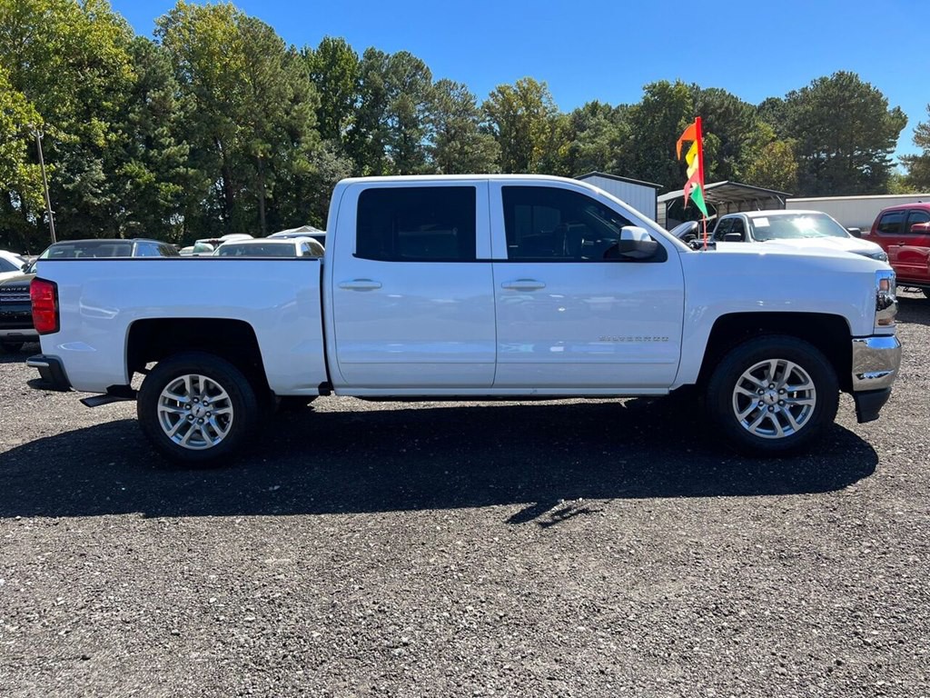 2018 Chevrolet Silverado 1500 Image 4