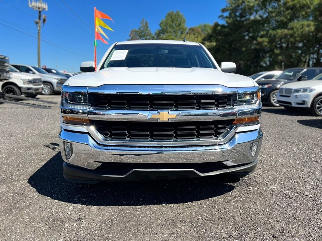 2018 Chevrolet Silverado 1500 Image 5