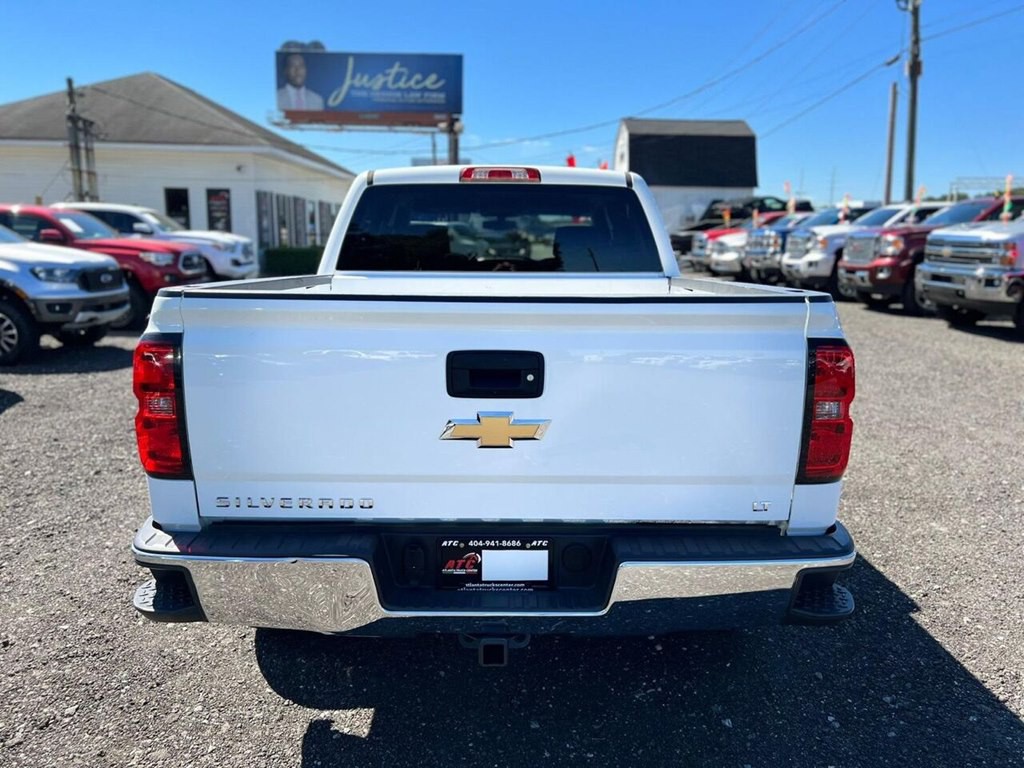 2018 Chevrolet Silverado 1500 Image 6