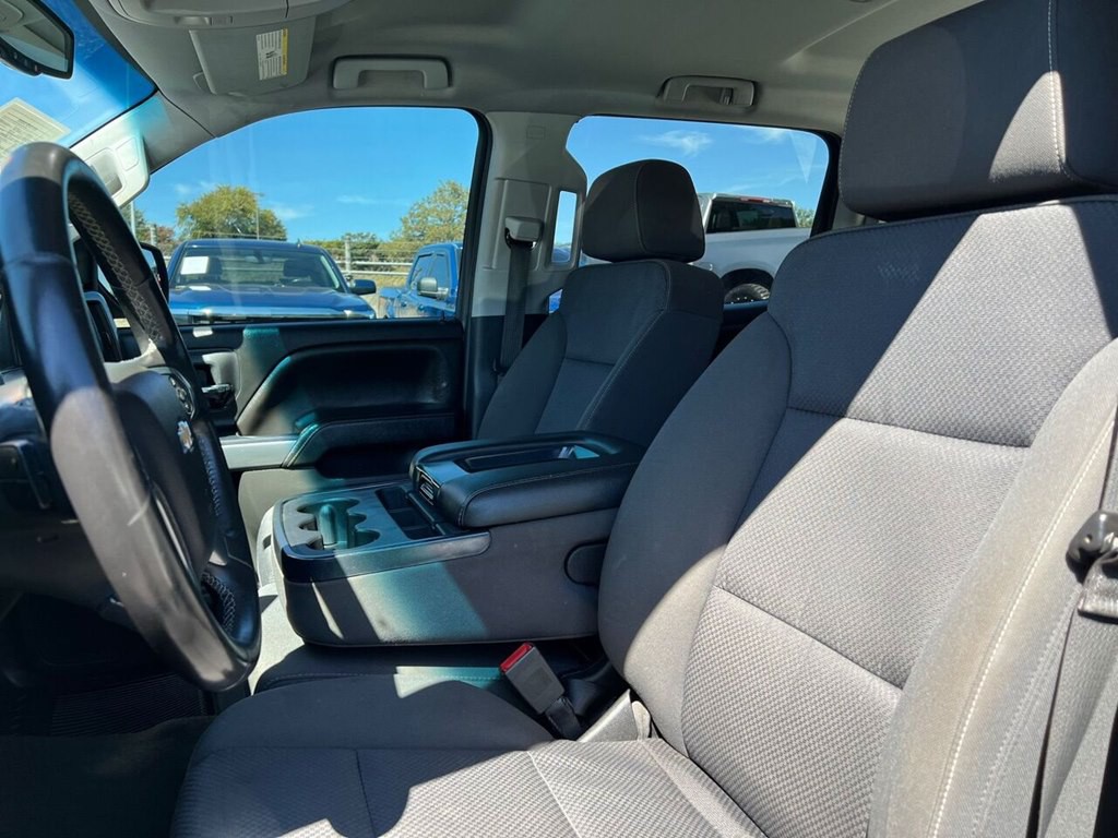 2018 Chevrolet Silverado 1500 Image 7