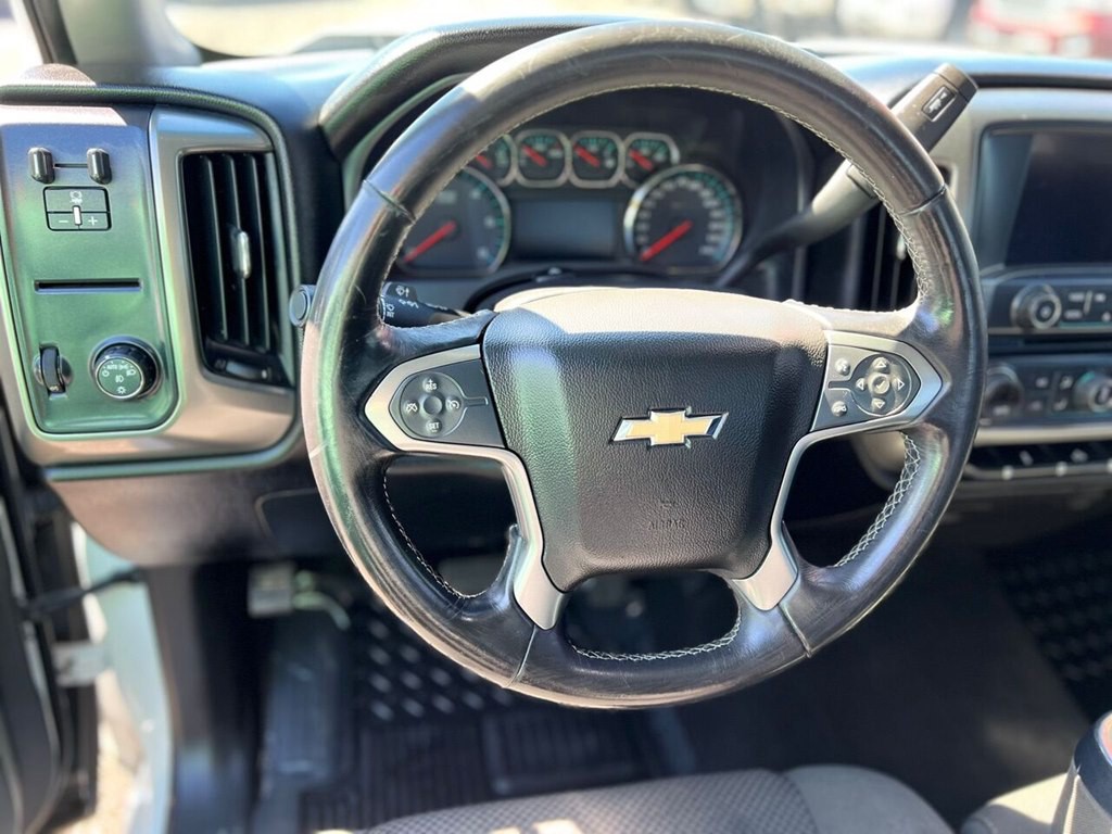 2018 Chevrolet Silverado 1500 Image 8