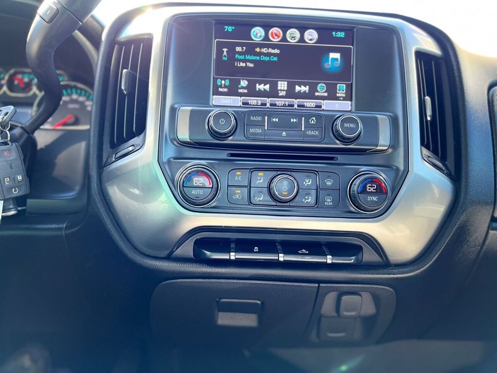 2018 Chevrolet Silverado 1500 Image 9