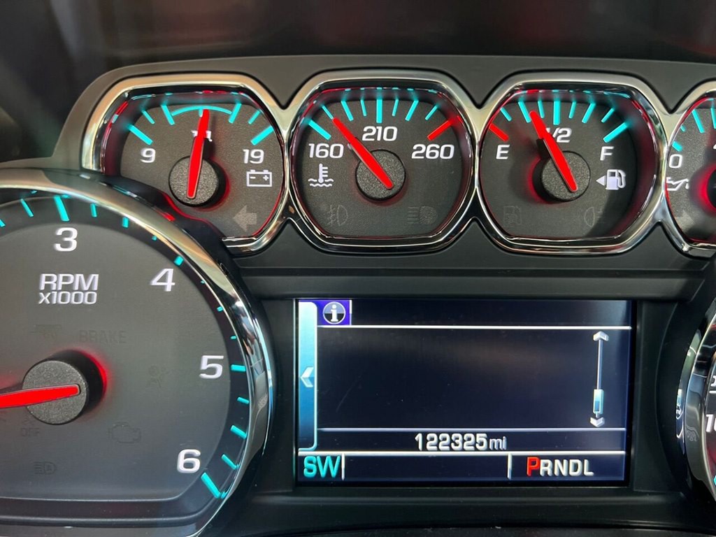 2018 Chevrolet Silverado 1500 Image 10