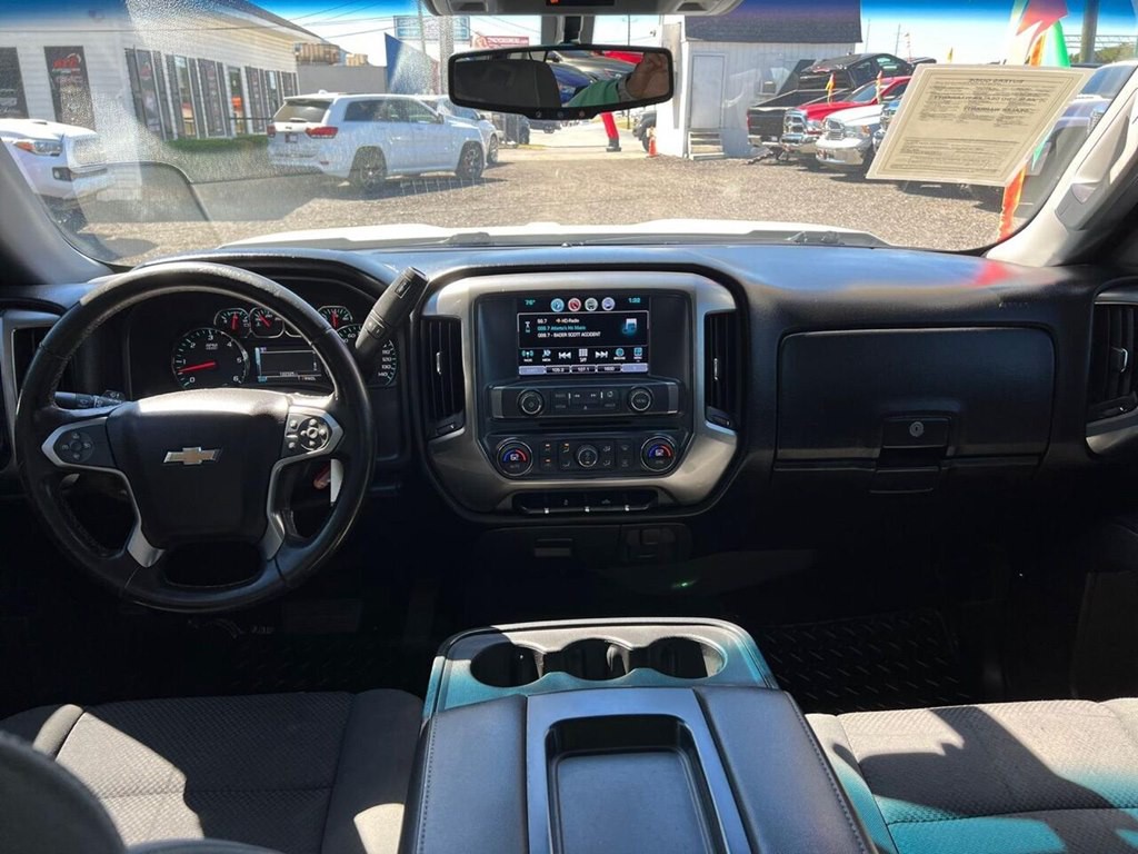 2018 Chevrolet Silverado 1500 Image 11