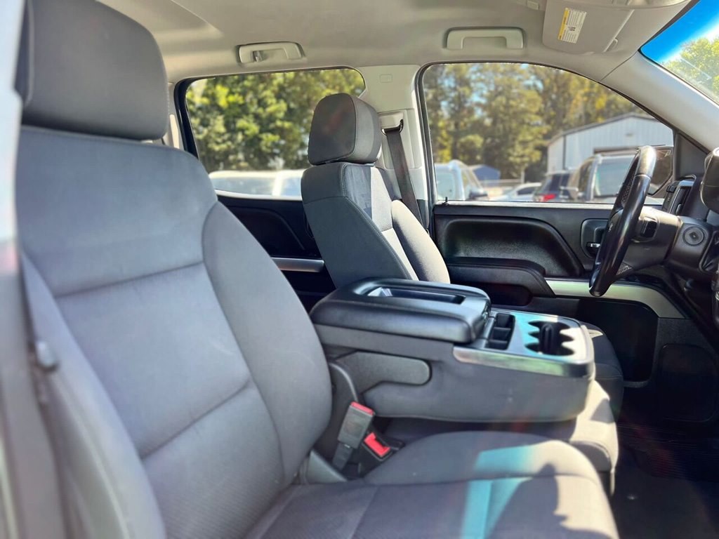 2018 Chevrolet Silverado 1500 Image 12