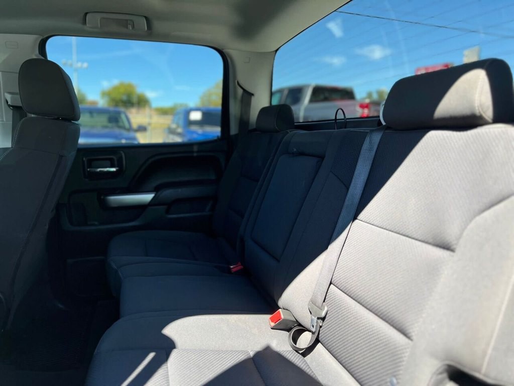 2018 Chevrolet Silverado 1500 Image 13