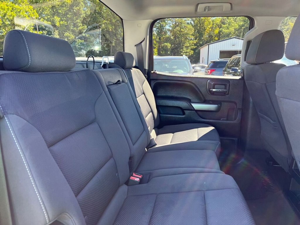 2018 Chevrolet Silverado 1500 Image 14