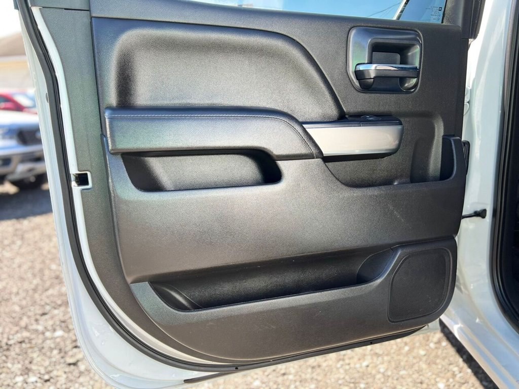 2018 Chevrolet Silverado 1500 Image 15
