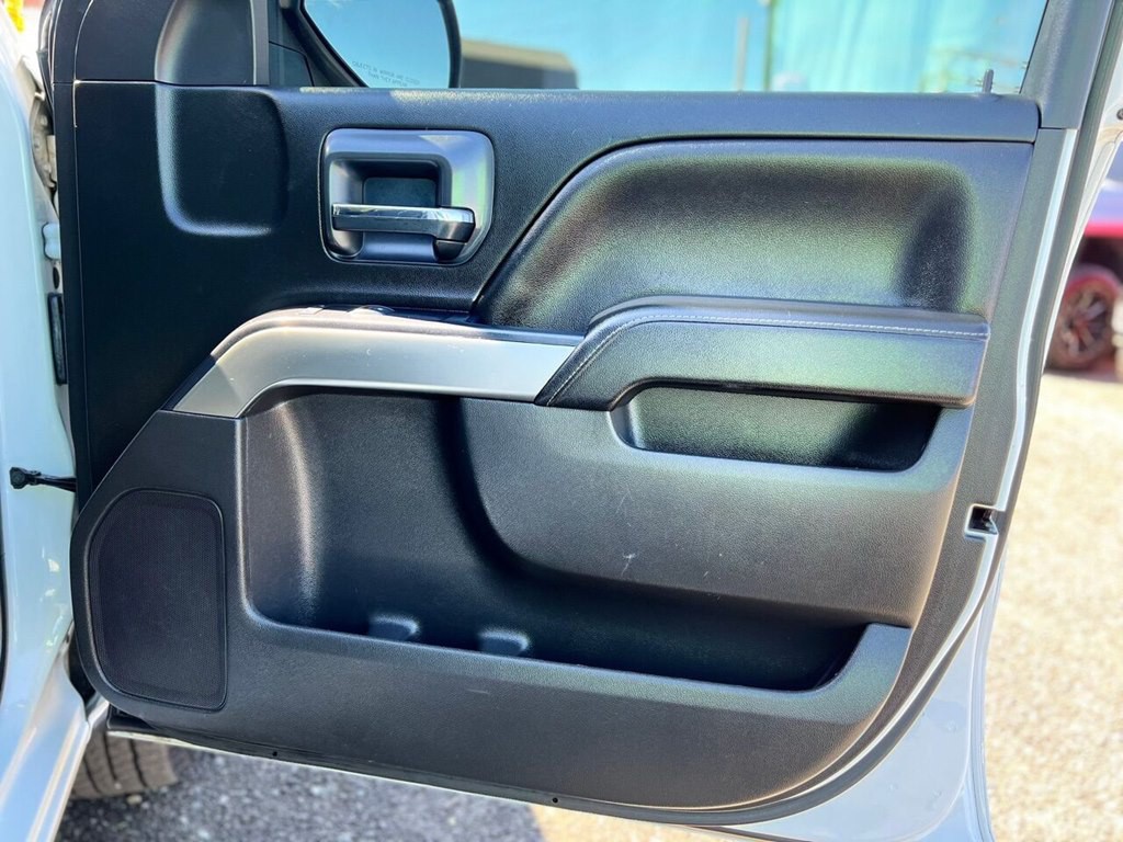 2018 Chevrolet Silverado 1500 Image 16