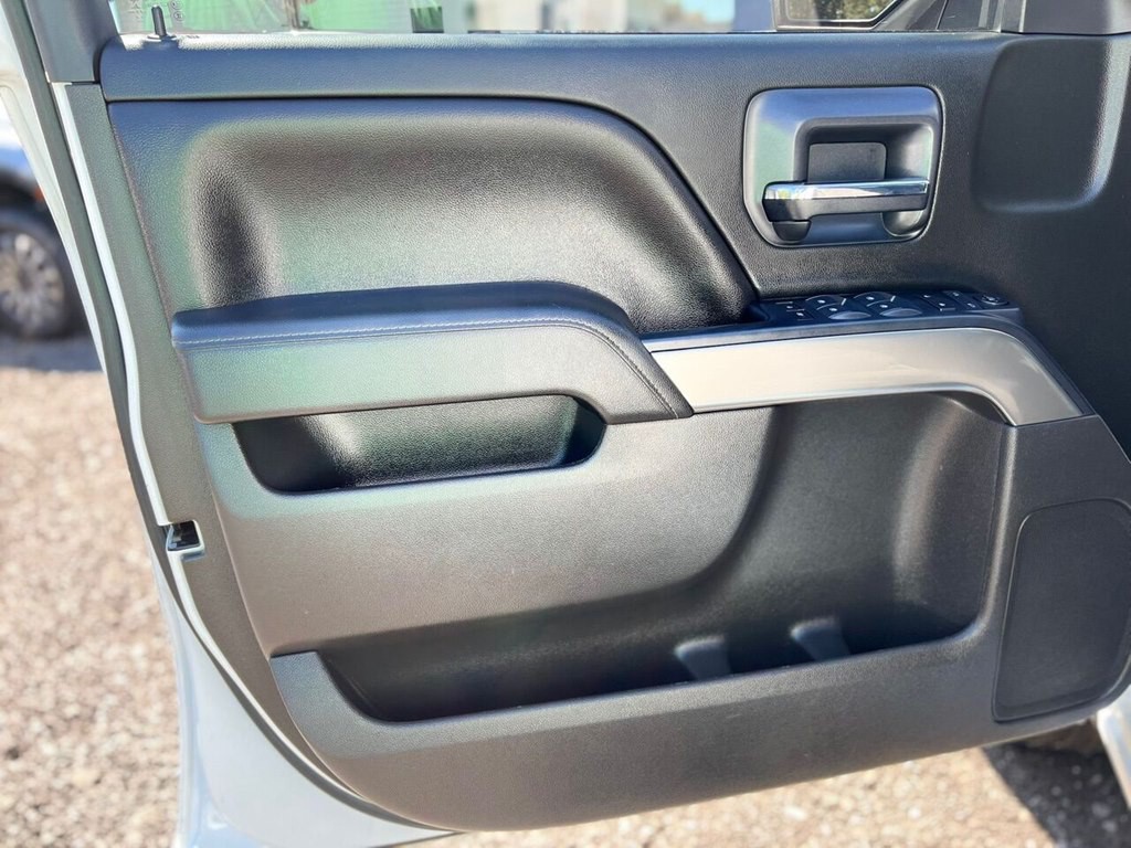 2018 Chevrolet Silverado 1500 Image 17