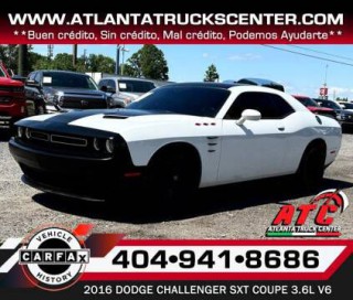 Image for 2016 Dodge Challenger SXT ID: 7492954