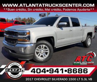 Image for 2017 Chevrolet Silverado 1500 LT ID: 7492959