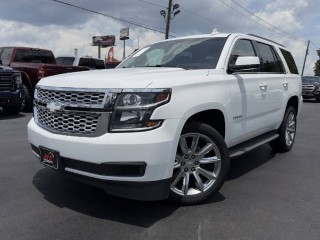 Image for 2017 Chevrolet Tahoe 1500 LT ID: 7498452