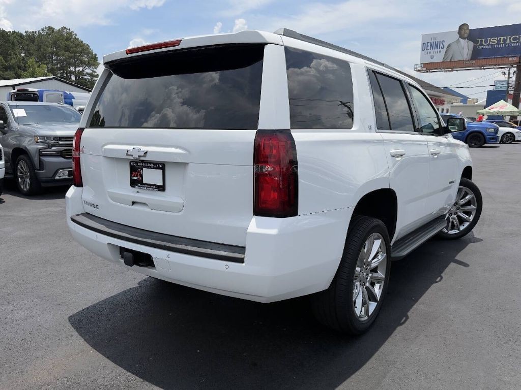 2017 Chevrolet Tahoe Image 8