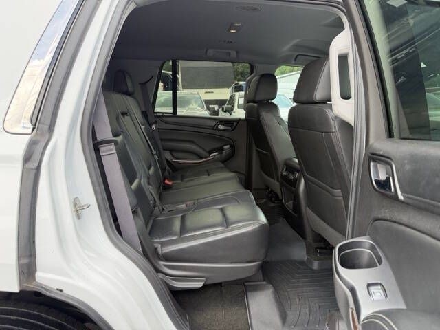 2017 Chevrolet Tahoe Image 13