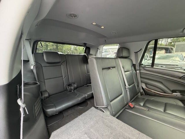 2017 Chevrolet Tahoe Image 20