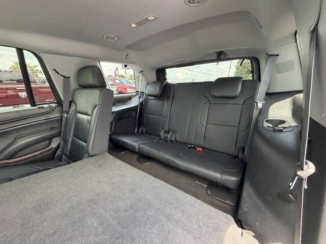 2017 Chevrolet Tahoe Image 21