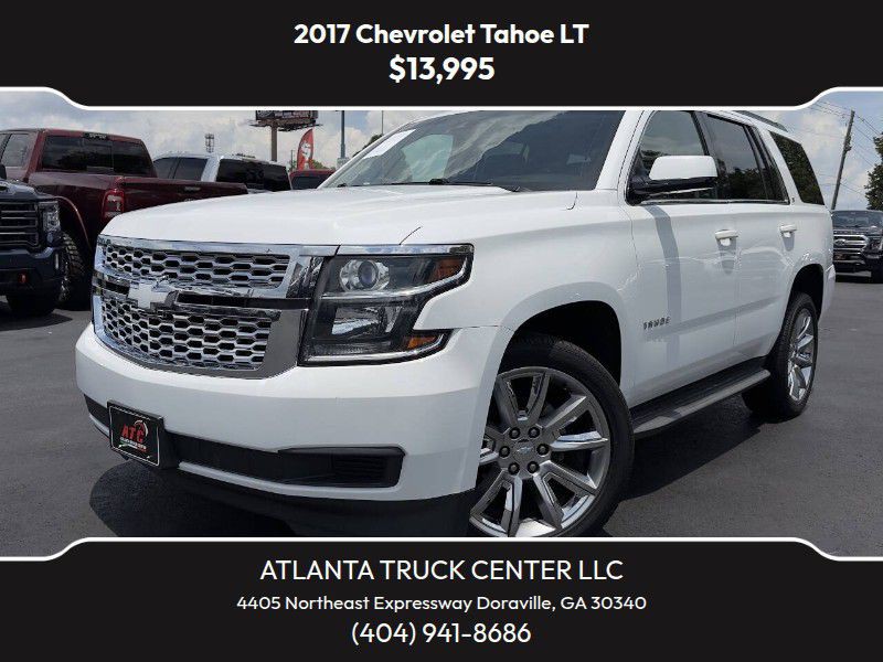 2017 Chevrolet Tahoe Image 27