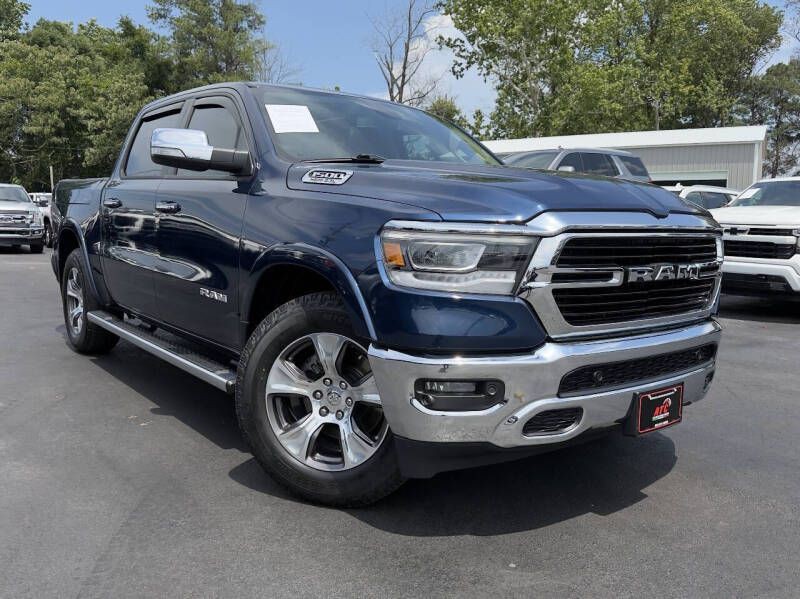 2019 RAM 1500 Image 2