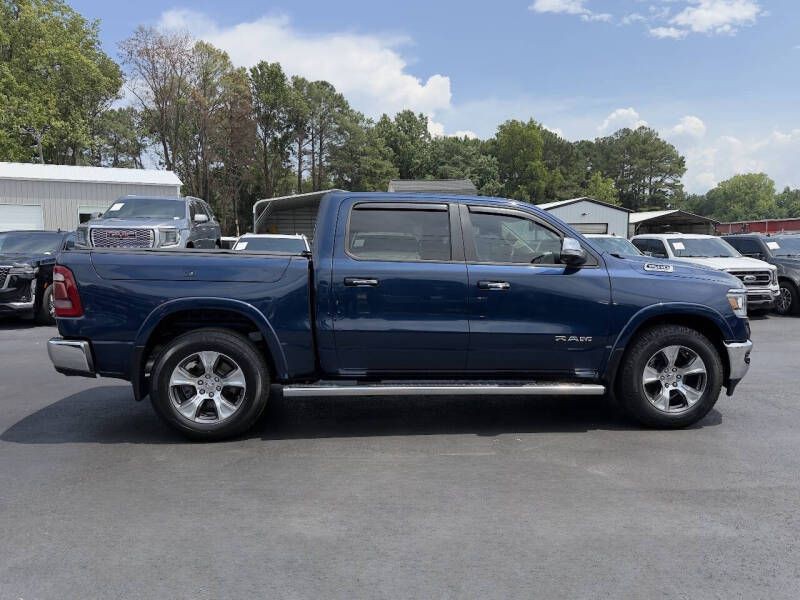 2019 RAM 1500 Image 4