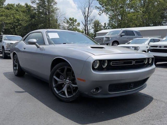 2018 Dodge Challenger Image 3