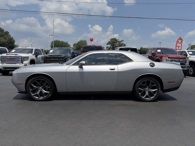 2018 Dodge Challenger Image 4