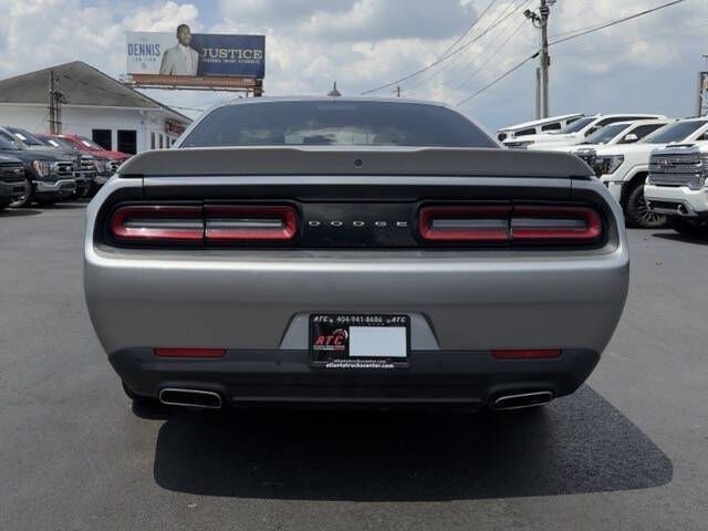 2018 Dodge Challenger Image 7