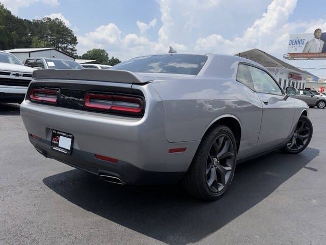 2018 Dodge Challenger Image 8