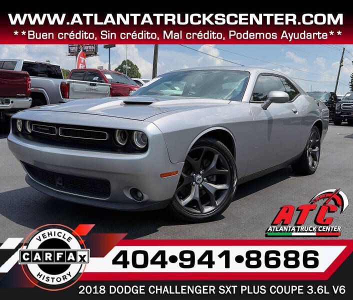 2018 Dodge Challenger Image 22