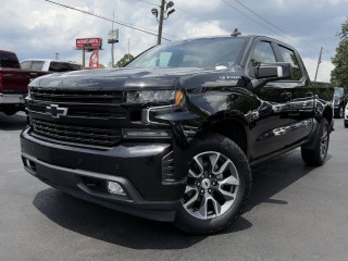 Image for 2021 Chevrolet Silverado 1500 RST ID: 7504961