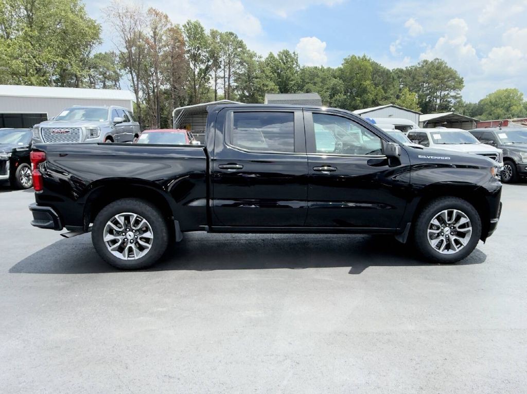 2021 Chevrolet Silverado 1500 Image 5