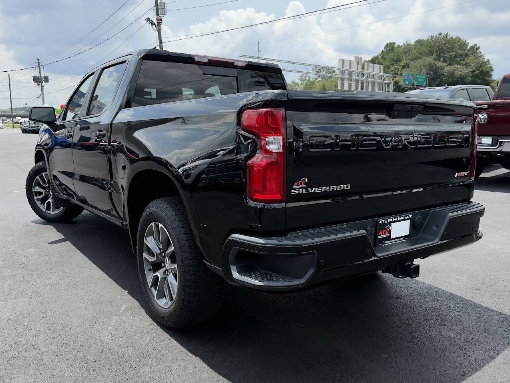 2021 Chevrolet Silverado 1500 Image 6