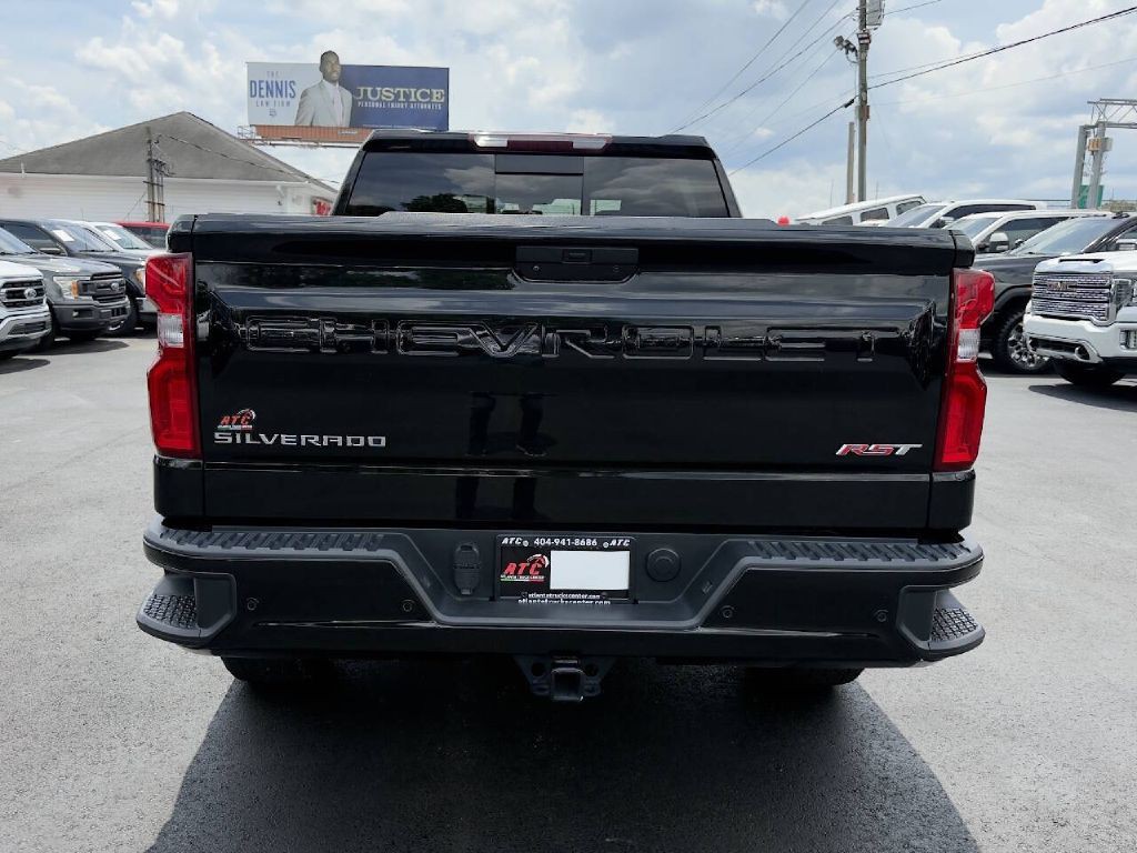 2021 Chevrolet Silverado 1500 Image 7