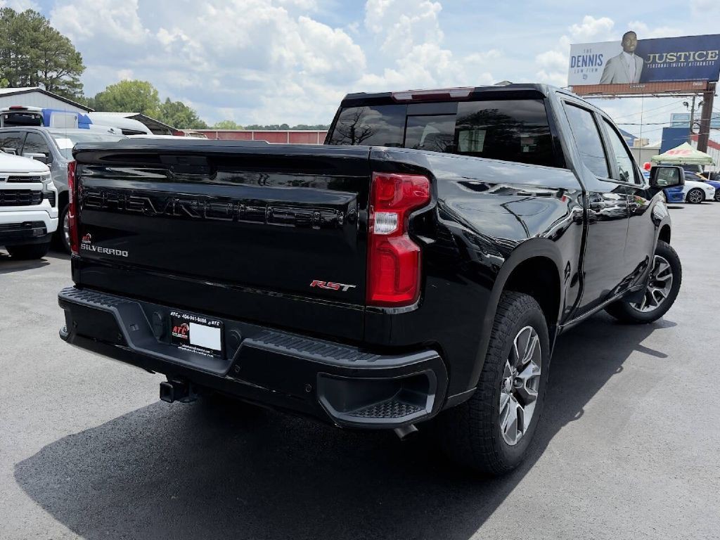 2021 Chevrolet Silverado 1500 Image 8