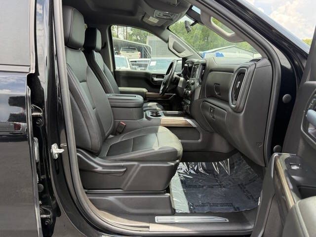 2021 Chevrolet Silverado 1500 Image 10