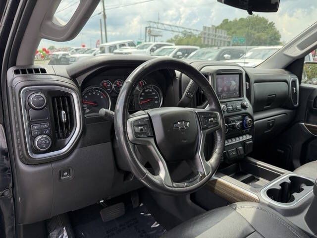 2021 Chevrolet Silverado 1500 Image 13