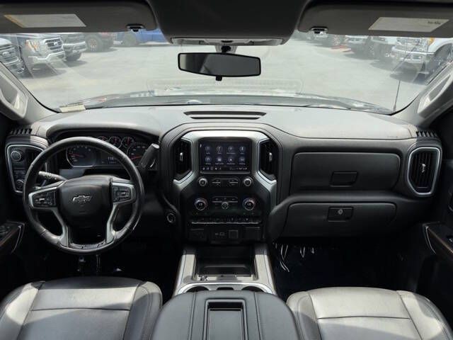 2021 Chevrolet Silverado 1500 Image 14