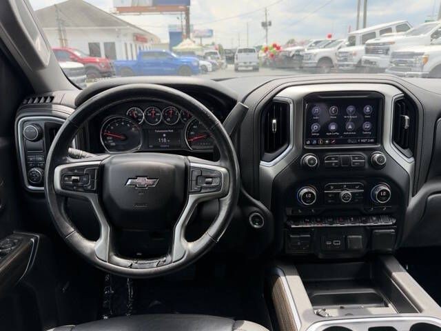 2021 Chevrolet Silverado 1500 Image 15