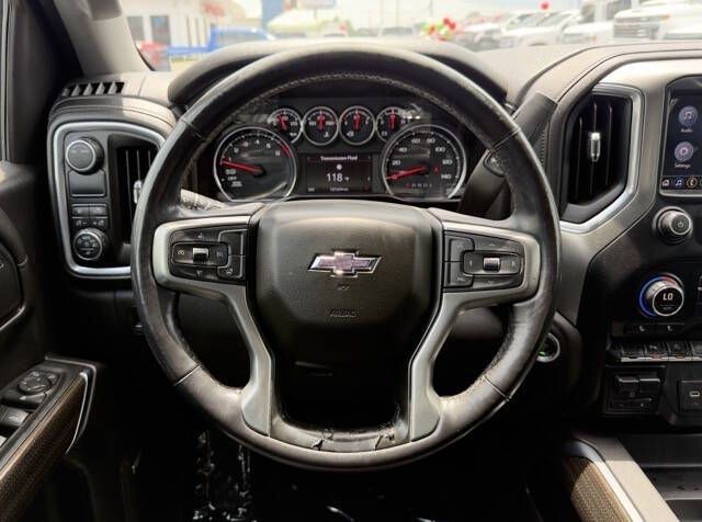 2021 Chevrolet Silverado 1500 Image 16