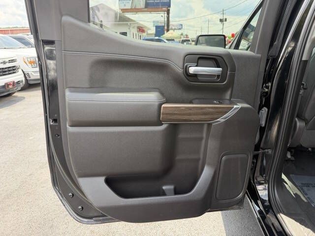 2021 Chevrolet Silverado 1500 Image 20